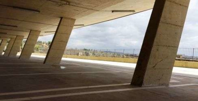 Sabato 28 marzo inaugurazione del parcheggio multipiano a Cetona