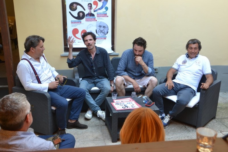 Art’inScena a Castiglion Fiorentino con Giancarlo Giannini, Francesco Montanari, Vinicio Marchioni e Valerio Lundini