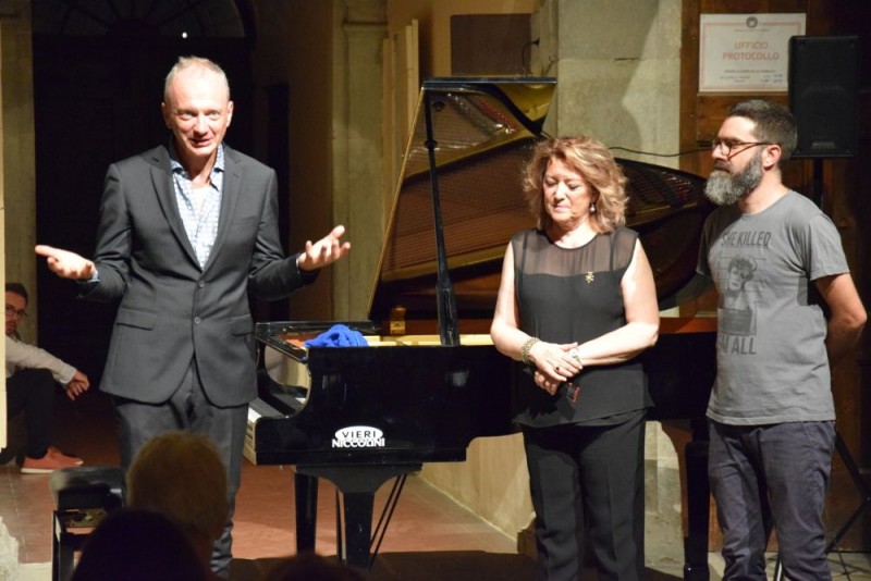 Festival delle Musiche ultimo atto: a Monte San Savino di scena l’Ensemble Ouvert
