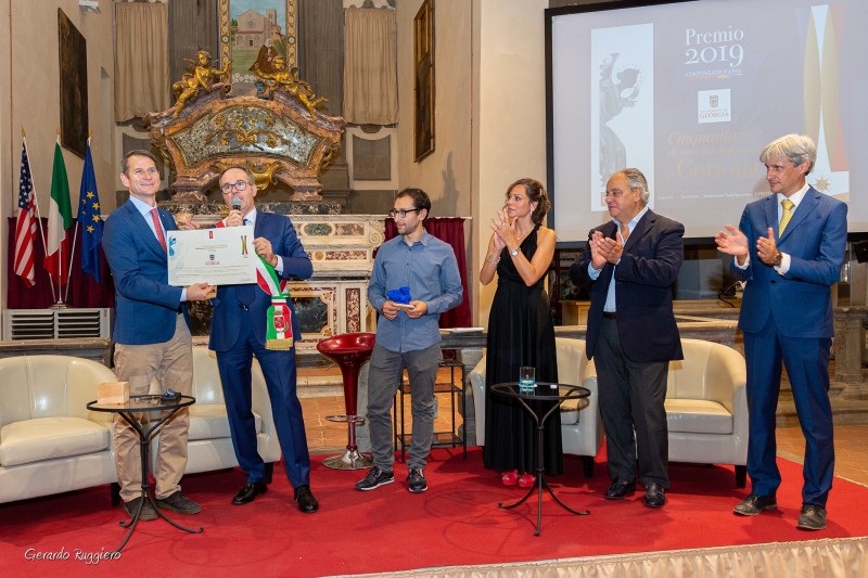 Il premio Cortonantiquaria rafforza il legame tra la città e l'Università della Georgia