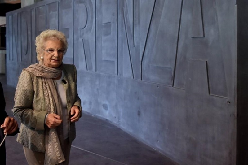 PD-Insieme per Cortona: «si conceda la cittadinanza onoraria a Liliana Segre, sopravvissuta all'Olocausto»